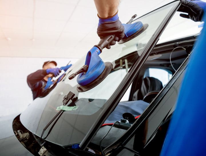 Windshield Repair In Claresholm, AB